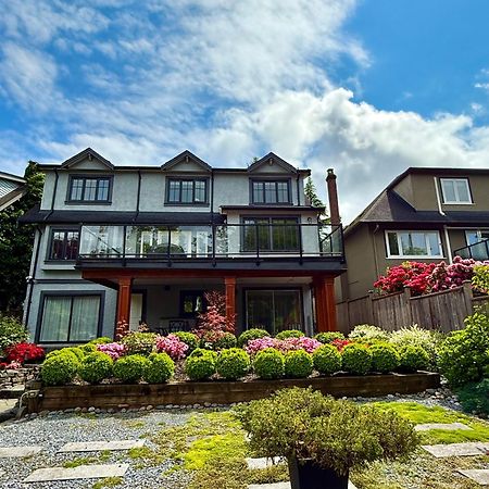 Bed and Breakfast Bay View House Ванкувер Экстерьер фото