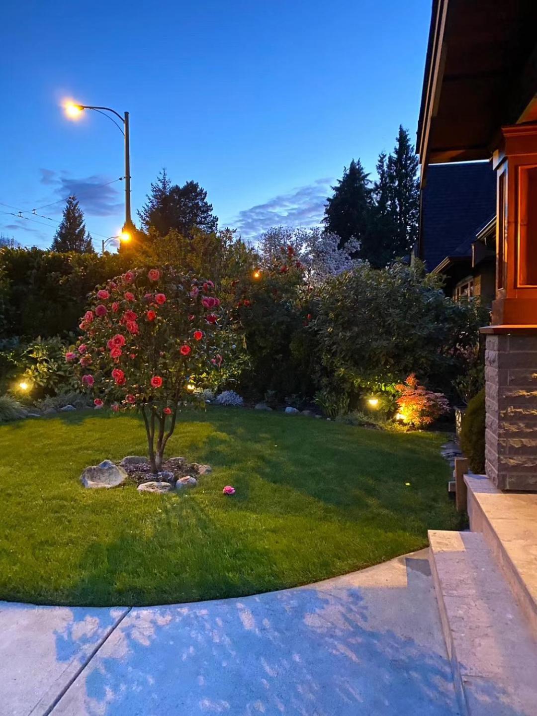 Bed and Breakfast Bay View House Ванкувер Экстерьер фото