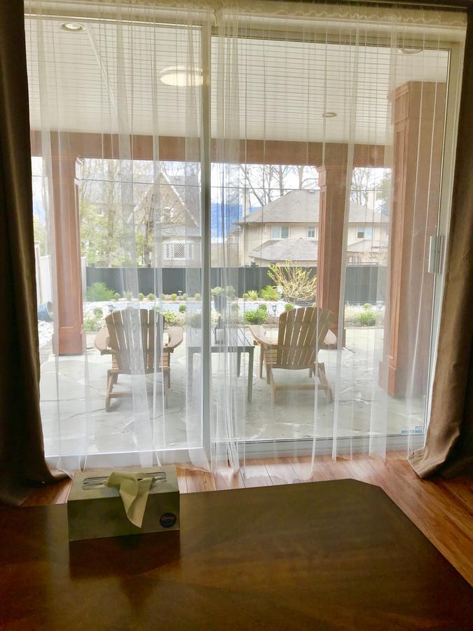 Bed and Breakfast Bay View House Ванкувер Экстерьер фото