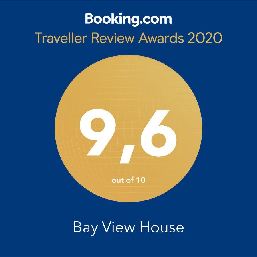 Bed and Breakfast Bay View House Ванкувер Экстерьер фото